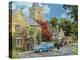 At the Vicarage-Trevor Mitchell-Premier Image Canvas