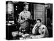 At War With The Army, Jerry Lewis, Dean Martin, 1950-null-Stretched Canvas