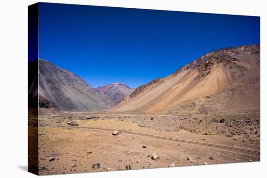 Atacama Desert, Chile-Peter Groenendijk-Premier Image Canvas