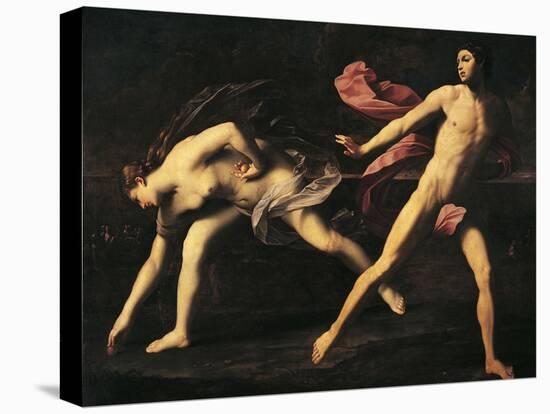Atalanta and Hippomenes-Guido Reni-Premier Image Canvas