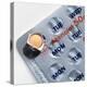 Atenolol Beta Blocker Drug Pill-Michael Marten-Premier Image Canvas