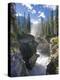 Athabasca Falls Waterfall, Jasper National Park, Alberta, Canada-Michele Falzone-Premier Image Canvas