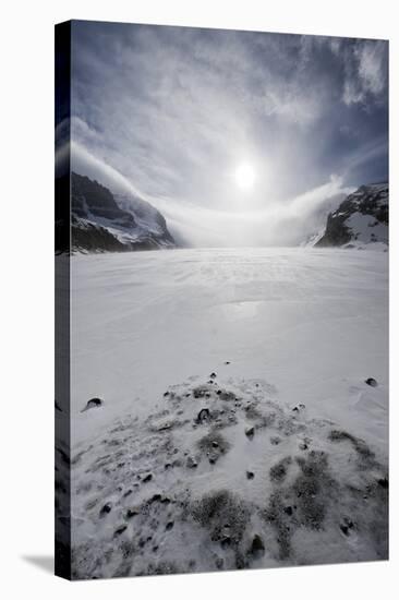 Athabasca Glacier, Canada-Jeremy Walker-Premier Image Canvas