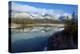 Athabasca River, Jasper National Park, Alberta, Canada-Richard Wright-Premier Image Canvas
