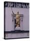 Athena, Decorative Statue from Facade of Athenaeum Club-Edward Hodges Baily-Premier Image Canvas