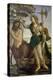Athene and the Centaur-Sandro Botticelli-Premier Image Canvas