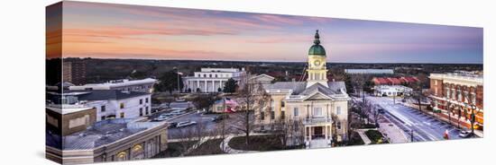 Athens, Georgia, USA Downtown Cityscape.-SeanPavonePhoto-Premier Image Canvas