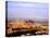 Athens, Greece, View of the City with Acropolis-Bill Bachmann-Premier Image Canvas