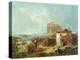 Athens With The Acropolis, 1839-William James Muller-Premier Image Canvas