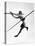 Athlete Doing a Dramatic Pole Vault in Preparation For the 1936 Olympics-null-Premier Image Canvas