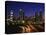 Atlanta at Dusk-James Randklev-Premier Image Canvas