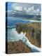 Atlantic Breakers Pontal Portugal-Richard Harpum-Stretched Canvas