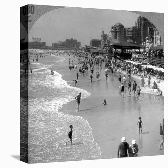 Atlantic City, 1920s-null-Premier Image Canvas