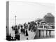 Atlantic City: Boardwalk-null-Premier Image Canvas