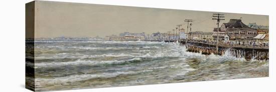 Atlantic City-Edmund Darch Lewis-Premier Image Canvas