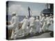 Atlantic Convoy-Frank Scherschel-Premier Image Canvas