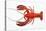 Atlantic Lobster-David Nunuk-Premier Image Canvas