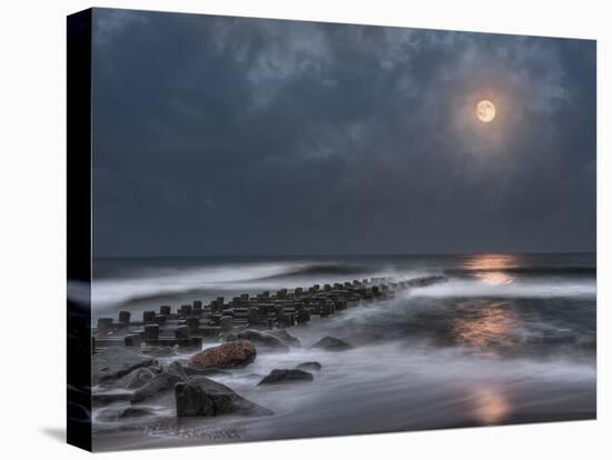 Atlantic Moonscape #1-Steven Maxx-Premier Image Canvas