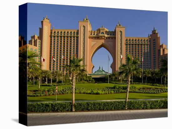 Atlantis Hotel, Dubai, United Arab Emirates, Middle East-Charles Bowman-Premier Image Canvas