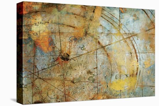 Atlas 1-Sokol-Hohne-Stretched Canvas