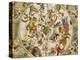 Atlas Coelestis Seu Harmonia Macrocosmica, 18th Century-Andreas Cellarius-Premier Image Canvas