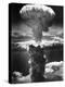 Atomic Burst Over Nagasaki, 1945-us National Archives-Premier Image Canvas