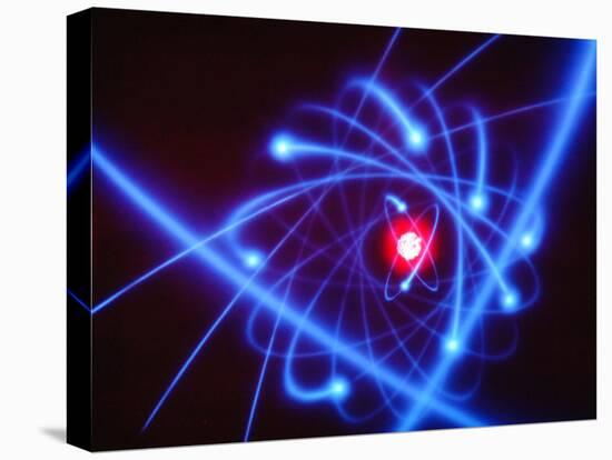 Atomic Energy-Fritz Goro-Premier Image Canvas