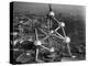 Atomium, Symbol of Brussels World's Fair-null-Premier Image Canvas
