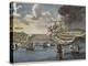 Attack on Bunker Hill and Burning of Charlestown Known asBattle of Bunker's Hill-null-Premier Image Canvas