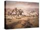 Attack on the Wagon Train, 1904-Charles Marion Russell-Premier Image Canvas