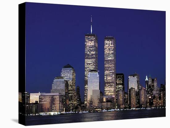 Attacks Trade Center-Mark Lennihan-Premier Image Canvas