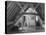 Attic of Kelmscott Manor-Frederick Henry Evans-Premier Image Canvas