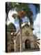 Attos Do Chavon Church, Dominican Republic, West Indies, Caribbean, Central America-Ken Gillham-Premier Image Canvas