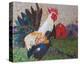 Au Chant Du Coq-null-Stretched Canvas