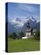 Au, Near Lofer, Salzburg State, Austria-Doug Pearson-Premier Image Canvas