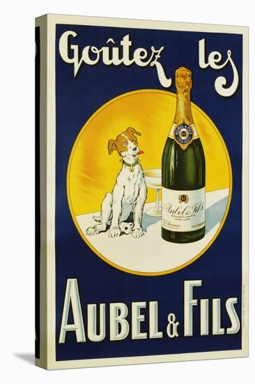 Aubel and Fils Poster-null-Premier Image Canvas