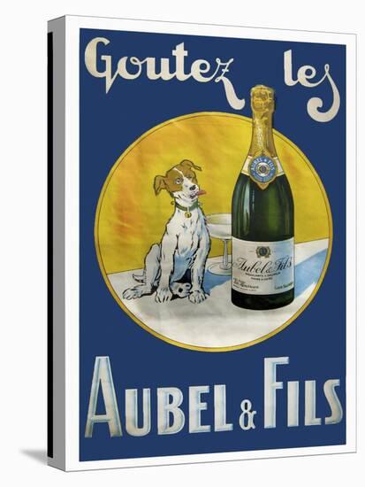 Aubel-Vintage Apple Collection-Premier Image Canvas
