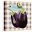 Aubergines-Patrick Durand-Stretched Canvas