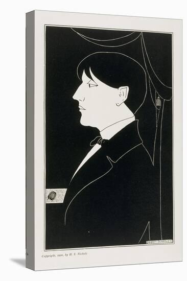 Aubrey Beardsley, 19th Century-Aubrey Beardsley-Premier Image Canvas