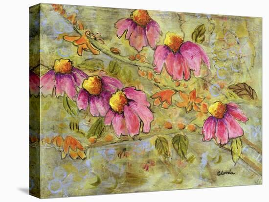 Aubrey's Garden-Blenda Tyvoll-Premier Image Canvas