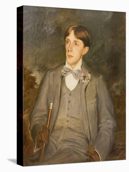 Aubrey Vincent Beardsley, 1895-Jacques-emile Blanche-Premier Image Canvas