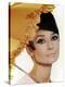 Audrey Hepburn, 1965.-null-Premier Image Canvas