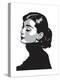 Audrey Hepburn - Always-Emily Gray-Premier Image Canvas
