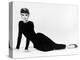 Audrey Hepburn. "Sabrina Fair" 1954, "Sabrina" Directed by Billy Wilder. Diseñador: Givenchy-null-Premier Image Canvas