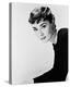 Audrey Hepburn-null-Stretched Canvas