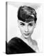 Audrey Hepburn-null-Stretched Canvas