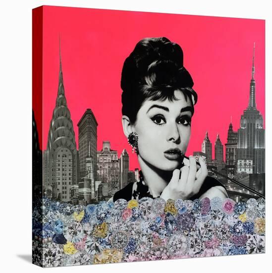 Audrey Hepburn-Anne Storno-Premier Image Canvas