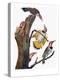 Audubon: Flicker-John James Audubon-Premier Image Canvas