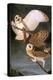 Audubon: Owl-John James Audubon-Premier Image Canvas