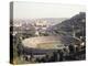 August 25, 1960: Rome Summer Olympic Games Opening Ceremony-James Whitmore-Premier Image Canvas